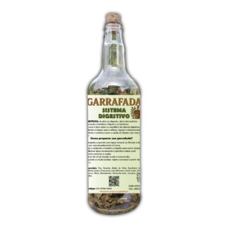 Garrafada para Sistema Digestivo