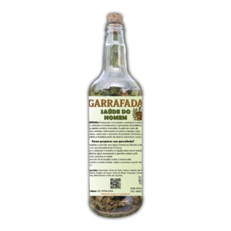 Garrafada Saúde do Homem