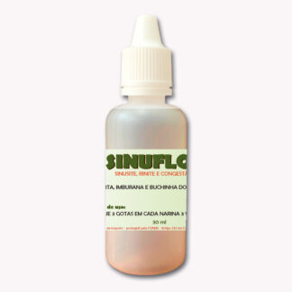 Sinuflora - Sinusite e Rinite