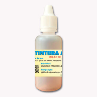 Tintura de Melão de São Caetano - Diabetes